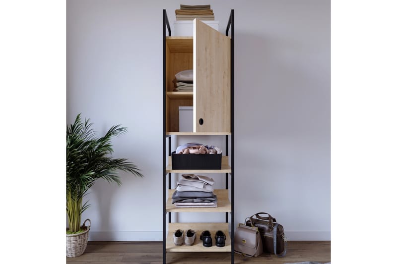 Garderob Trendel 50x40 cm - Natur - Garderober & garderobssystem