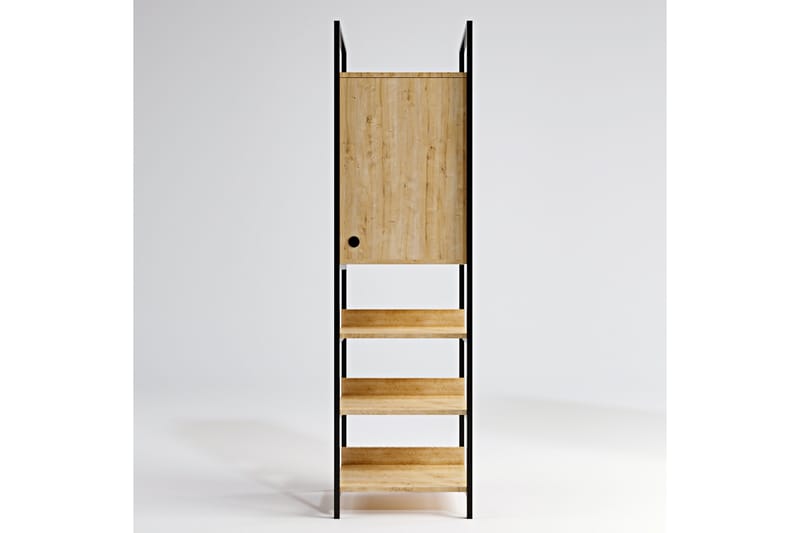 Garderob Trendel 50x40 cm - Natur - Förvaring - Garderober & garderobssystem