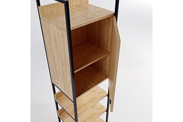 Garderob Trendel 50x40 cm - Natur - Förvaring - Garderober & garderobssystem