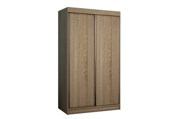 Garderob Trissma LED-belysning Blå 100 cm - Sonomaek - Förvaring - Garderober & garderobssystem