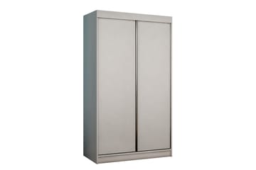 Garderob Trissma LED-belysning Blå 100 cm - Vit - Förvaring - Garderober & garderobssystem