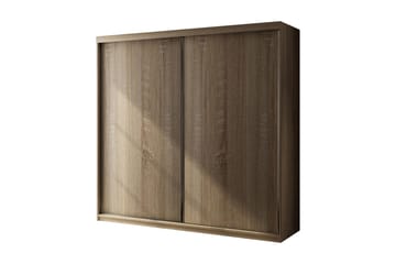 Garderob Trissma LED-belysning Blå 200 cm - Sonomaek - Förvaring - Garderober & garderobssystem