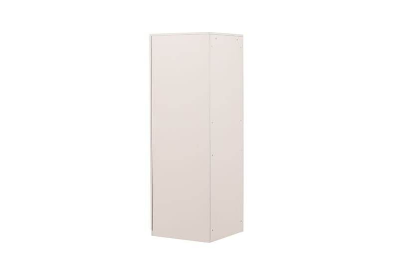 Garderob utan spegel Venture Home Nice Garderob 60x177 cm Beige Beige - Förvaring - Garderober & garderobssystem