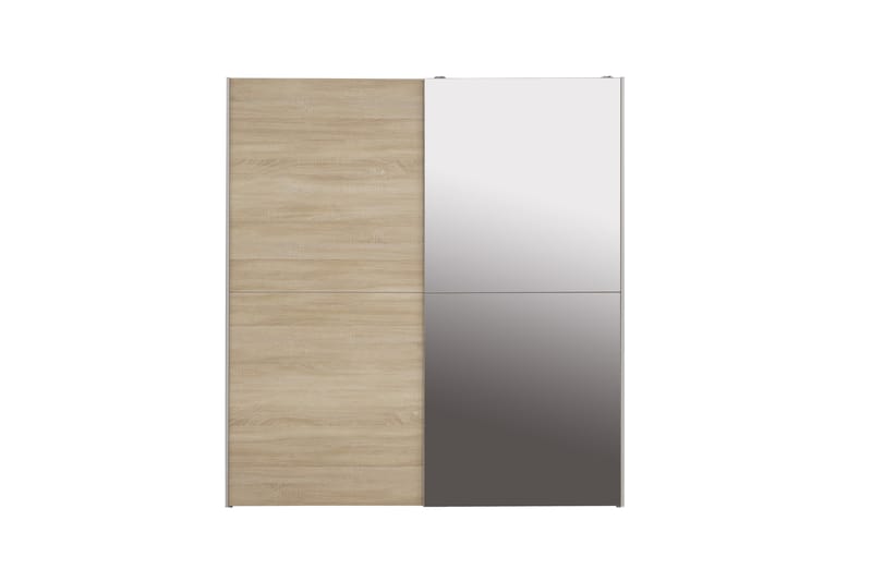 Garderob Velingrad 62x171 cm - Brun - Förvaring - Garderober & garderobssystem