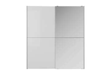 Garderob Velingrad 62x171 cm - Vit - Förvaring - Garderober & garderobssystem