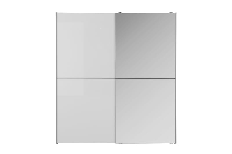 Garderob Velingrad 62x171 cm - Vit - Förvaring - Garderober & garderobssystem