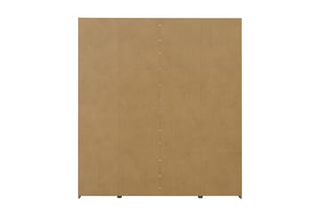Garderob Velingrad 62x171 cm - Vit - Förvaring - Garderober & garderobssystem