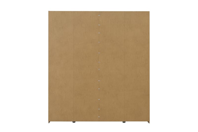 Garderob Velingrad 62x171 cm - Vit - Förvaring - Garderober & garderobssystem