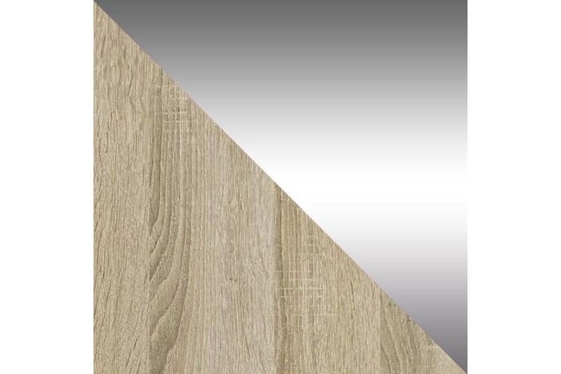 Garderob Westa 150x58x200 cm - Beige/Grå - Förvaring - Garderober & garderobssystem