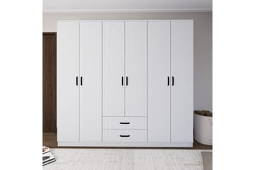 Garderob Yaman 180x190 cm