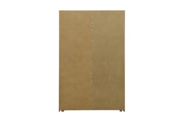 Garderob Zlatograd 62x120 cm - Ljus Natur/Grå - Förvaring - Garderober & garderobssystem