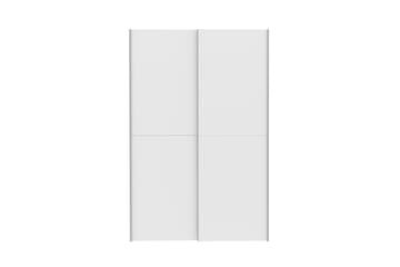 Garderob Zlatograd 62x120 cm - Vit - Förvaring - Garderober & garderobssystem