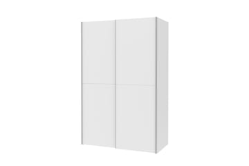 Garderob Zlatograd 62x120 cm - Vit - Förvaring - Garderober & garderobssystem