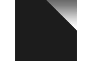 Garderob Presto 58x150 cm - Svart - Förvaring - Garderober & garderobssystem