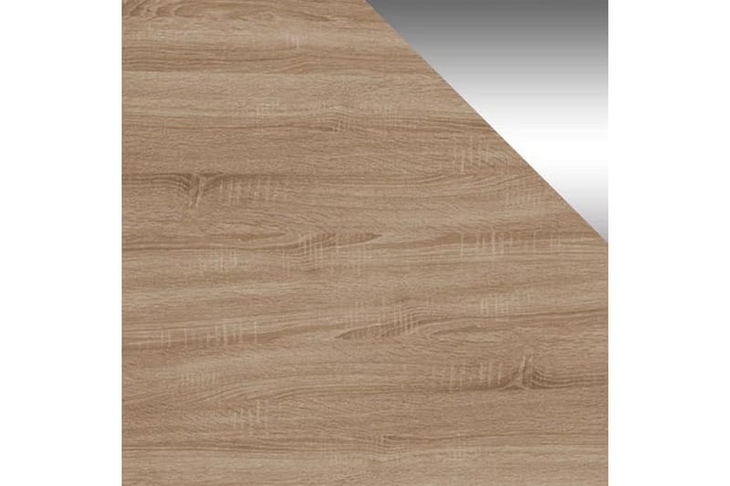 Dörr Malibu 204x86x5 cm - Ek/Spegel - Förvaring - Garderober & garderobssystem - Garderobsdörr - Skjutdörr garderob & walk-in closet