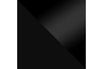 Skjutdörr ELVERUM LED-belysning - Svart - Förvaring - Garderober & garderobssystem - Garderobsdörr - Skjutdörr garderob & walk-in closet