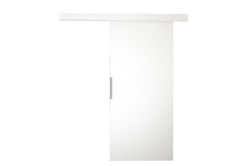 Skjutdörr ELVERUM, Vit