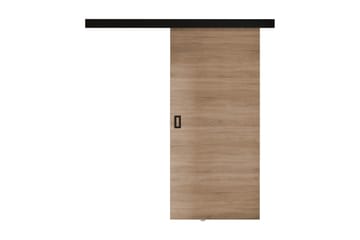 Skjutdörr Majong 204 cm - Natur - Förvaring - Garderober & garderobssystem - Garderobsdörr - Skjutdörr garderob & walk-in closet