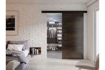 Skjutdörr Majong Plus 204 cm - Förvaring - Garderober & garderobssystem - Garderobsdörr - Skjutdörr garderob & walk-in closet