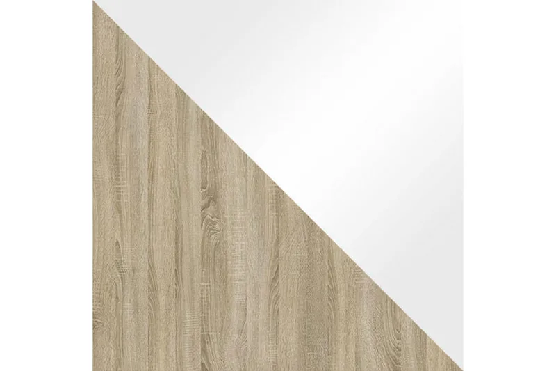 Skjutdörr MARTI - Ek/Vit - Förvaring - Garderober & garderobssystem - Garderobsdörr - Skjutdörr garderob & walk-in closet