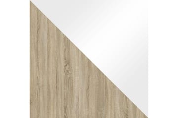 Skjutdörr MARTI - Ek/Vit - Förvaring - Garderober & garderobssystem - Garderobsdörr - Skjutdörr garderob & walk-in closet