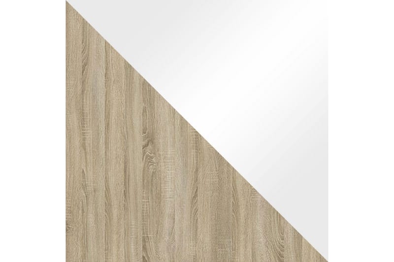 Skjutdörr MARTI - Ek/Vit - Förvaring - Garderober & garderobssystem - Garderobsdörr - Skjutdörr garderob & walk-in closet