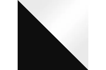 Skjutdörr MARTI - Svart/Vit - Förvaring - Garderober & garderobssystem - Garderobsdörr - Skjutdörr garderob & walk-in closet