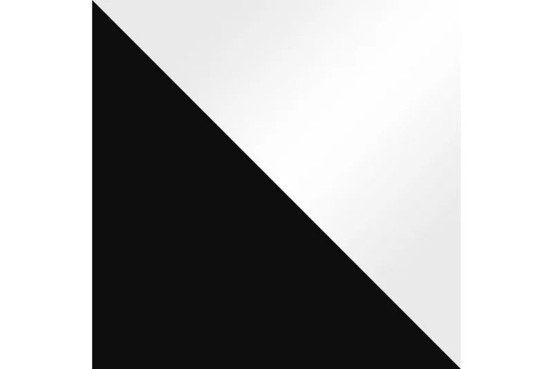 Skjutdörr MARTI - Svart/Vit - Förvaring - Garderober & garderobssystem - Garderobsdörr - Skjutdörr garderob & walk-in closet