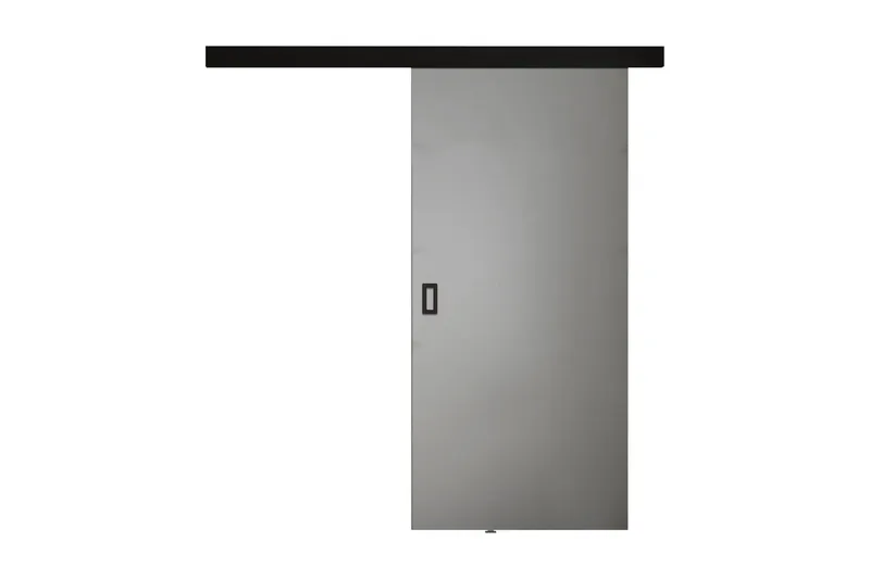 Werdi Skjutdörr 90 cm, Grafit