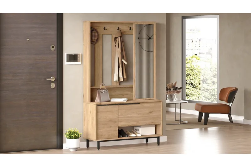 Liyakat Hallmöbel, Valnöt