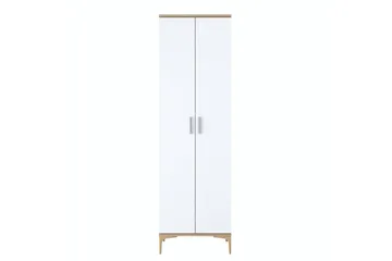 Lukkha Hallmöbel - Valnöt/Vit - Förvaring - Garderober & garderobssystem - Garderobsinredning - Backstativ