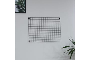 Caetano Väggskena - Svart - Förvaring - Garderober & garderobssystem - Garderobsinredning - Väggskena