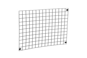 Caetano Väggskena - Svart - Förvaring - Garderober & garderobssystem - Garderobsinredning - Väggskena