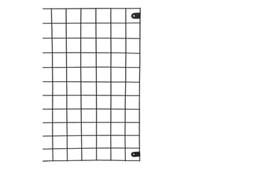Caetano Väggskena - Svart - Förvaring - Garderober & garderobssystem - Garderobsinredning - Väggskena