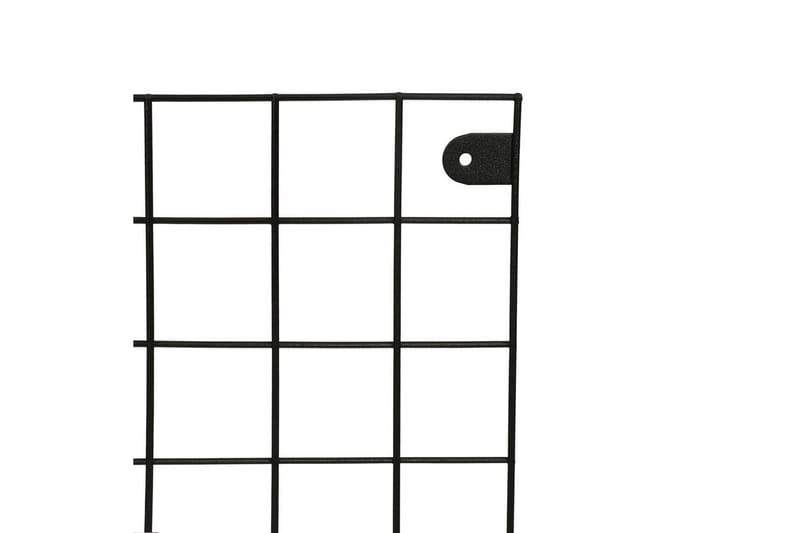 Caetano Väggskena - Svart - Förvaring - Garderober & garderobssystem - Garderobsinredning - Väggskena