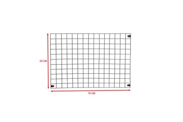 Caetano Väggskena - Svart - Förvaring - Garderober & garderobssystem - Garderobsinredning - Väggskena