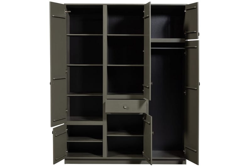 Garderobshyllset Alfie - Förvaring - Garderober & garderobssystem - Garderobsinredning - Tillbehör hylla