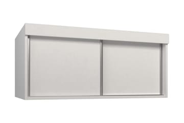 Hyllförvaring Szaf 62x100 cm till Garderob - Vit - Förvaring - Garderober & garderobssystem - Garderobsinredning - Hyllkonsol till garderob