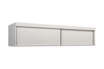 Hyllförvaring Szaf 62x200 cm till Garderob - Vit - Förvaring - Garderober & garderobssystem - Garderobsinredning - Hyllkonsol till garderob