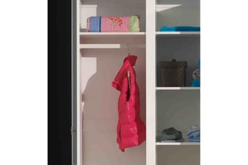 Robin Klädstång 52 cm - Vit - Förvaring - Garderober & garderobssystem - Garderobsinredning - Klädstång