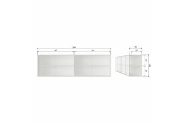 Skåptillägg Klink - Förvaring - Garderober & garderobssystem - Garderobsinredning - Tillbehör hylla