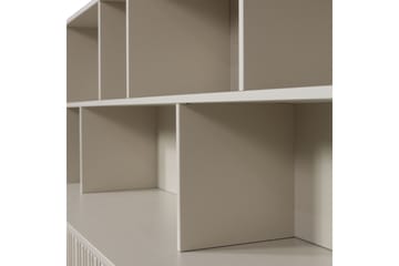 Skåptillägg Ny Gravure - Beige - Förvaring - Garderober & garderobssystem - Garderobsinredning - Tillbehör hylla