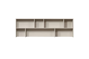 Skåptillägg Ny Gravure - Beige - Förvaring - Garderober & garderobssystem - Garderobsinredning - Tillbehör hylla