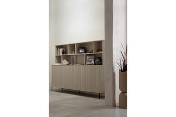 Skåptillägg Ny Gravure - Beige - Förvaring - Garderober & garderobssystem - Garderobsinredning - Tillbehör hylla