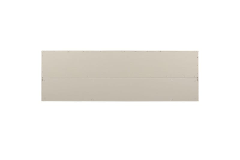 Skåptillägg Ny Gravure - Beige - Förvaring - Garderober & garderobssystem - Garderobsinredning - Tillbehör hylla