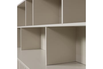 Skåptillägg Ny Gravure - Beige - Förvaring - Garderober & garderobssystem - Garderobsinredning - Tillbehör hylla