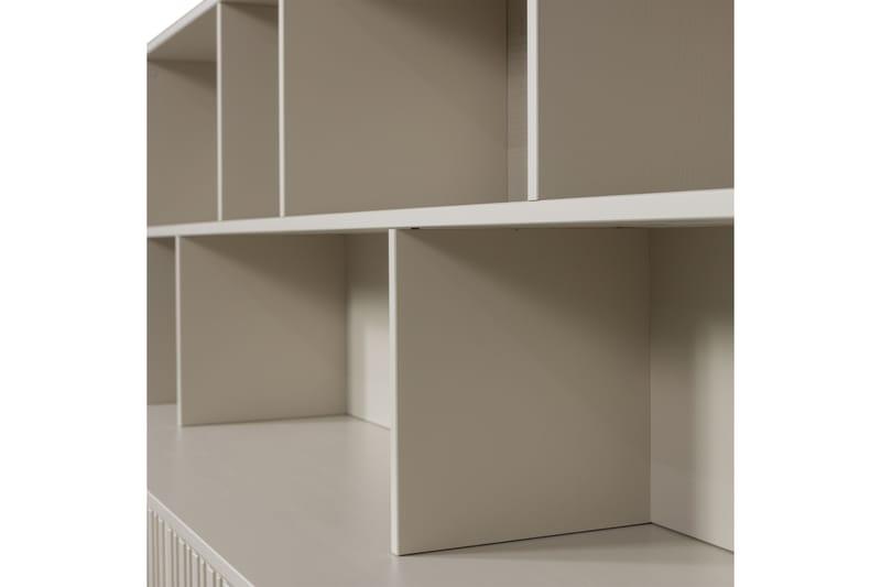 Skåptillägg Ny Gravure - Beige - Förvaring - Garderober & garderobssystem - Garderobsinredning - Tillbehör hylla