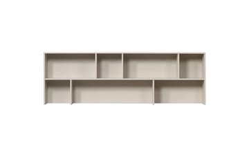 Skåptillägg Ny Gravure - Beige - Förvaring - Garderober & garderobssystem - Garderobsinredning - Tillbehör hylla