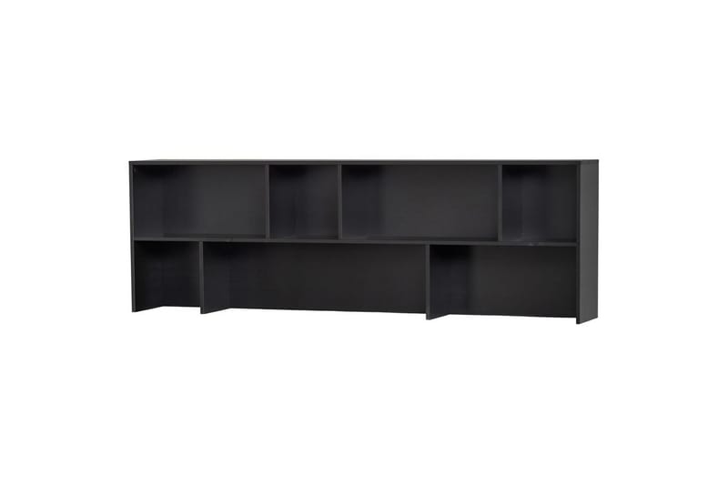 Skåptillägg Ny Gravure Svart, Tall, Svart, Tall