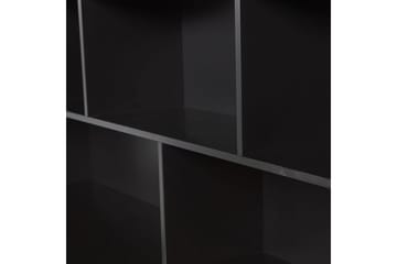 Skåptillägg Ny Gravure Svart, Tall - Svart, Tall - Förvaring - Garderober & garderobssystem - Garderobsinredning - Tillbehör hylla